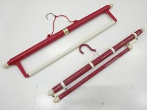 着物ハンガー　2本セット